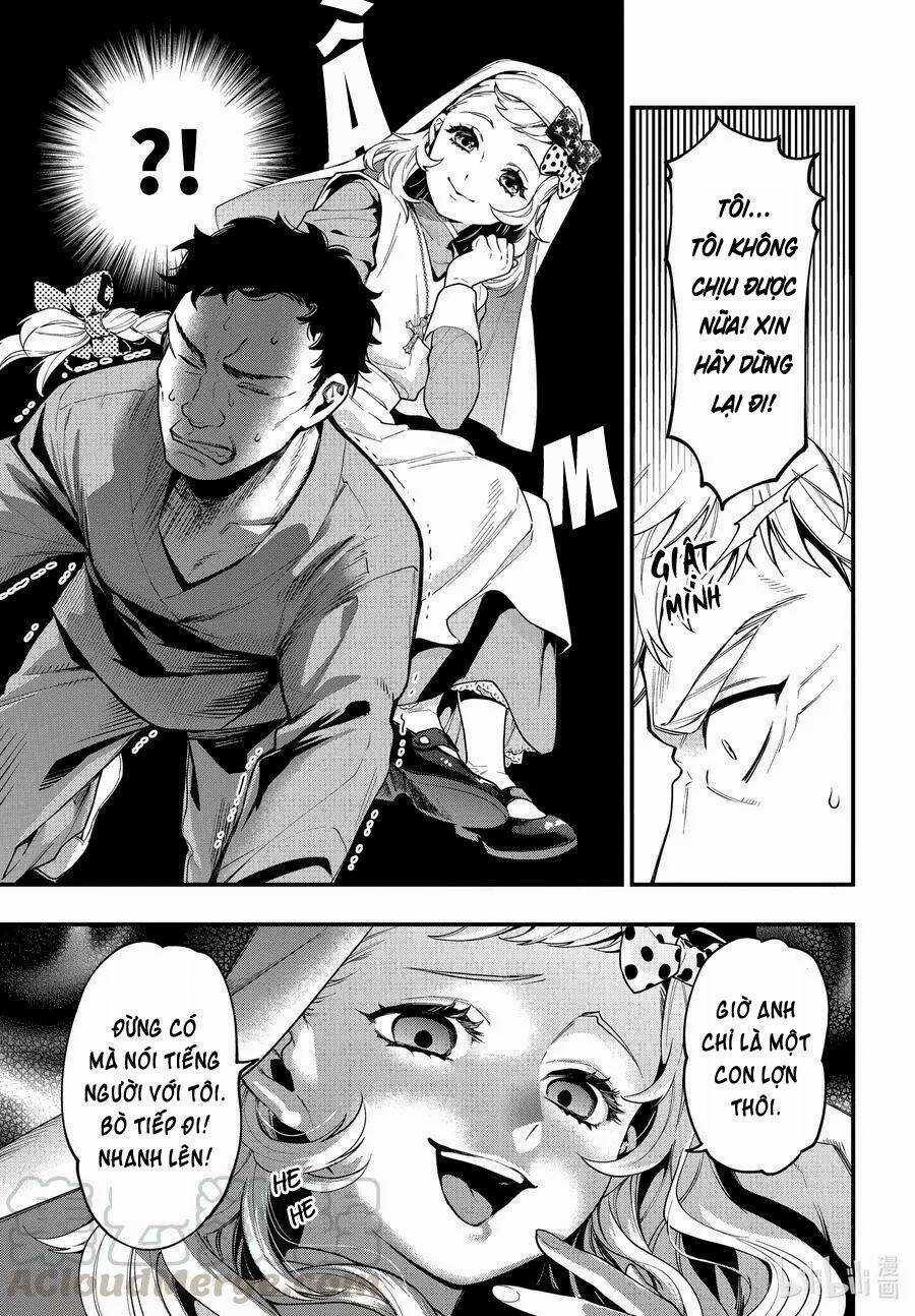 Kuroshitsuji Chapter 173 trang 13