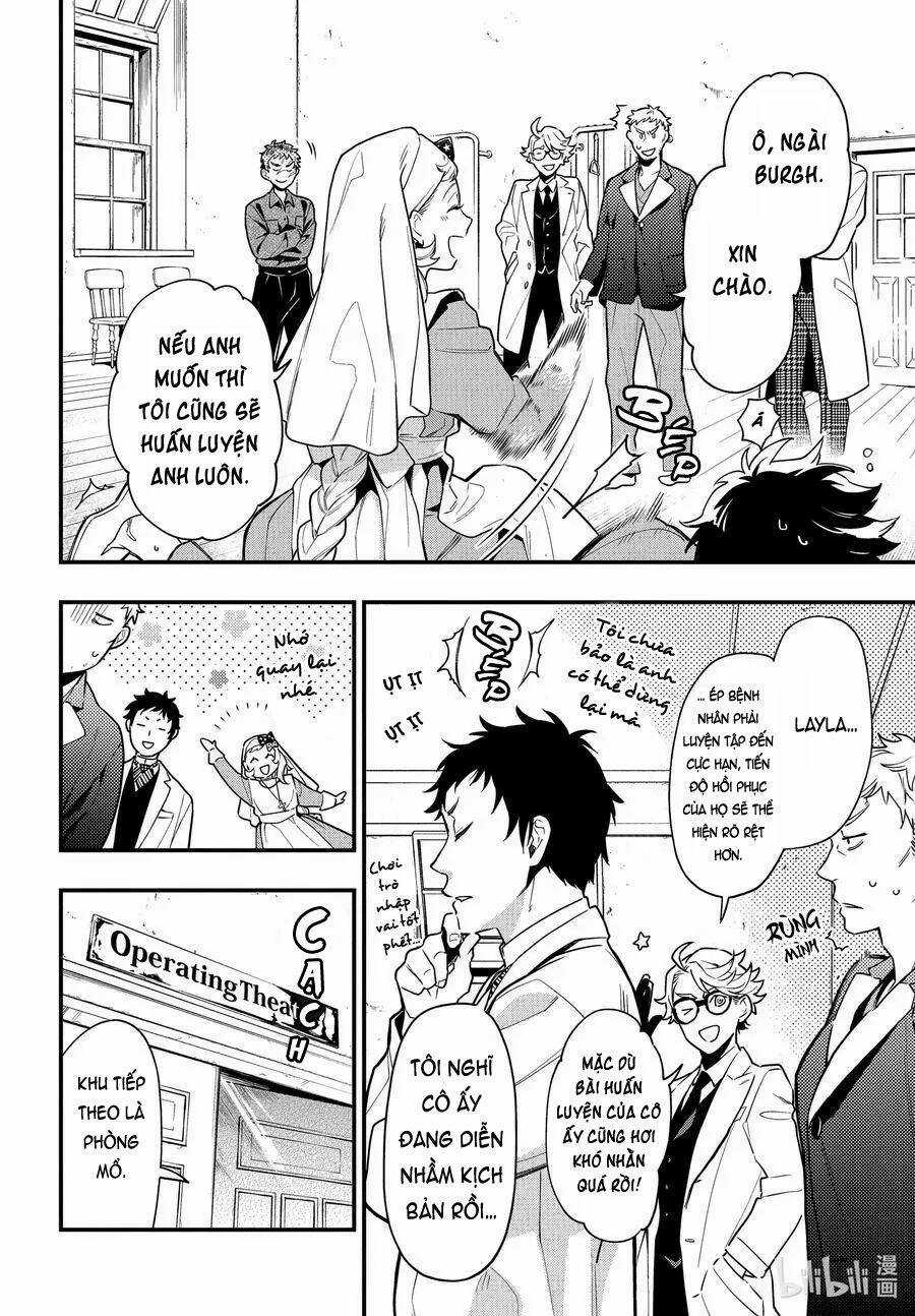 Kuroshitsuji Chapter 173 trang 14