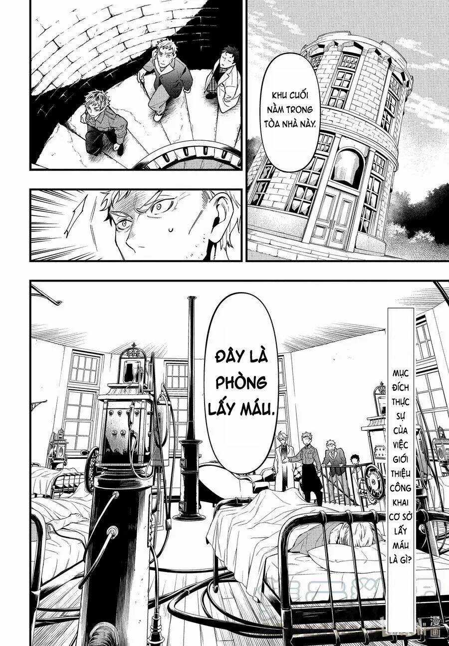 Kuroshitsuji Chapter 173 trang 16