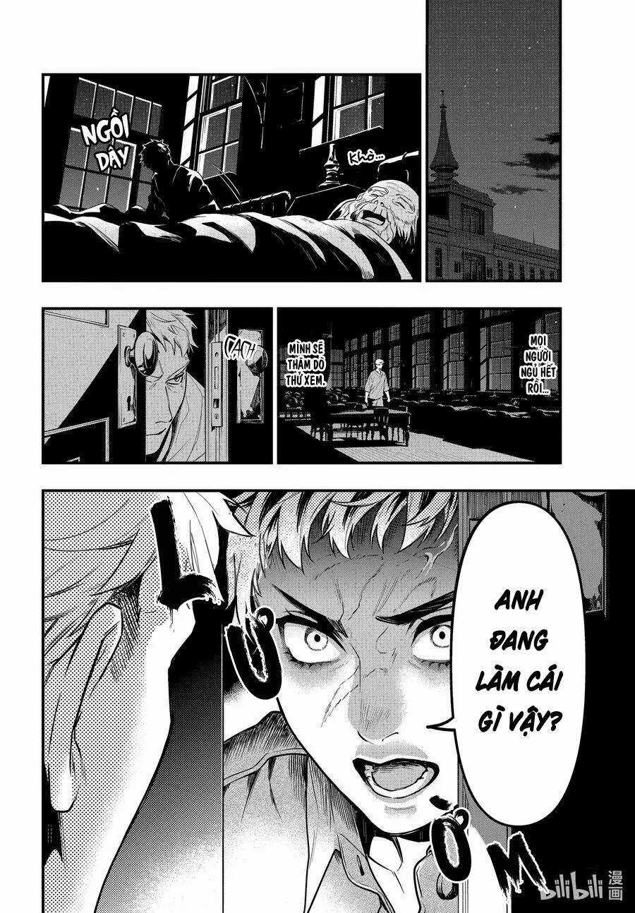 Kuroshitsuji Chapter 173 trang 6