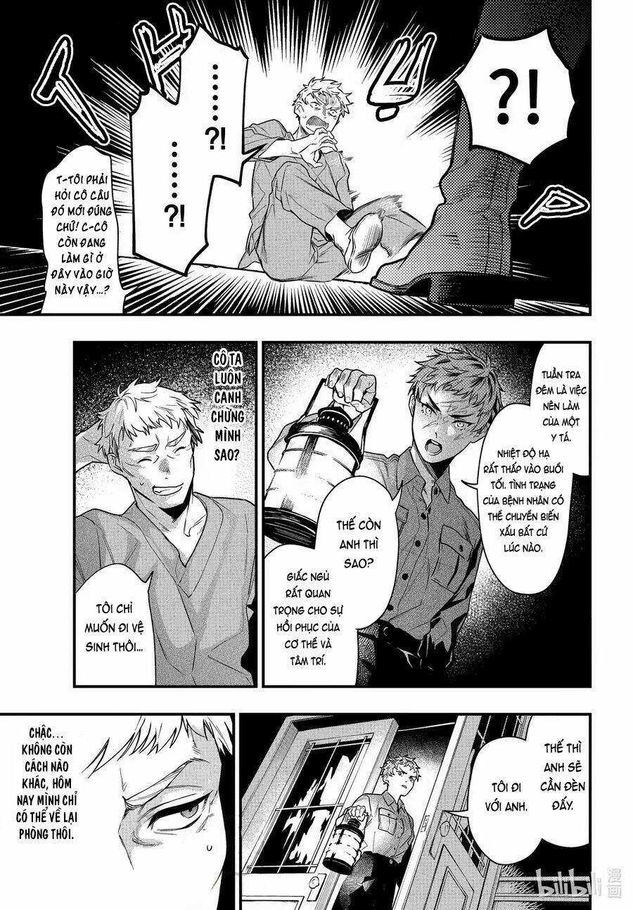 Kuroshitsuji Chapter 173 trang 7