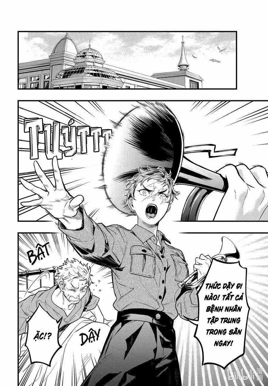 Kuroshitsuji Chapter 173 trang 8