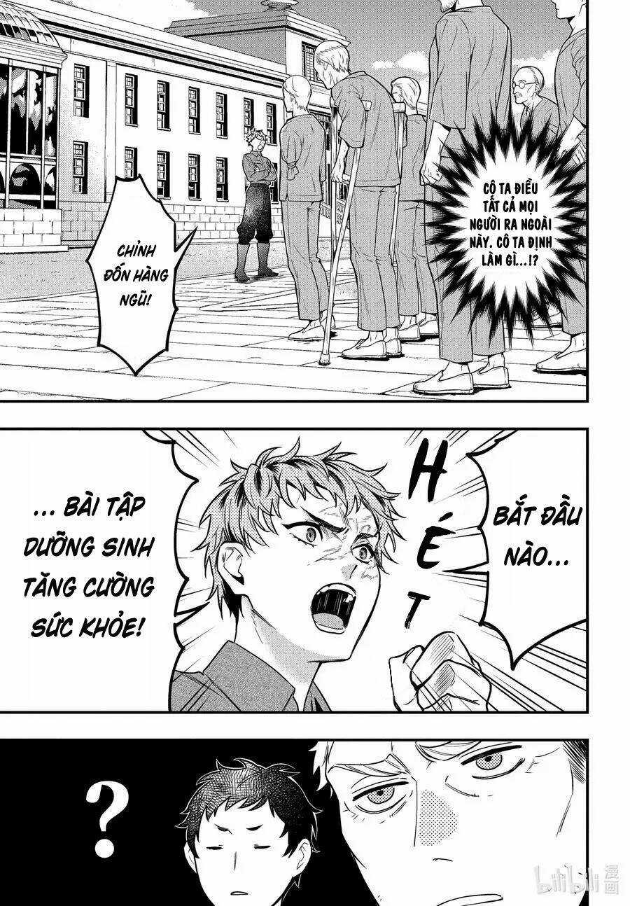 Kuroshitsuji Chapter 173 trang 9