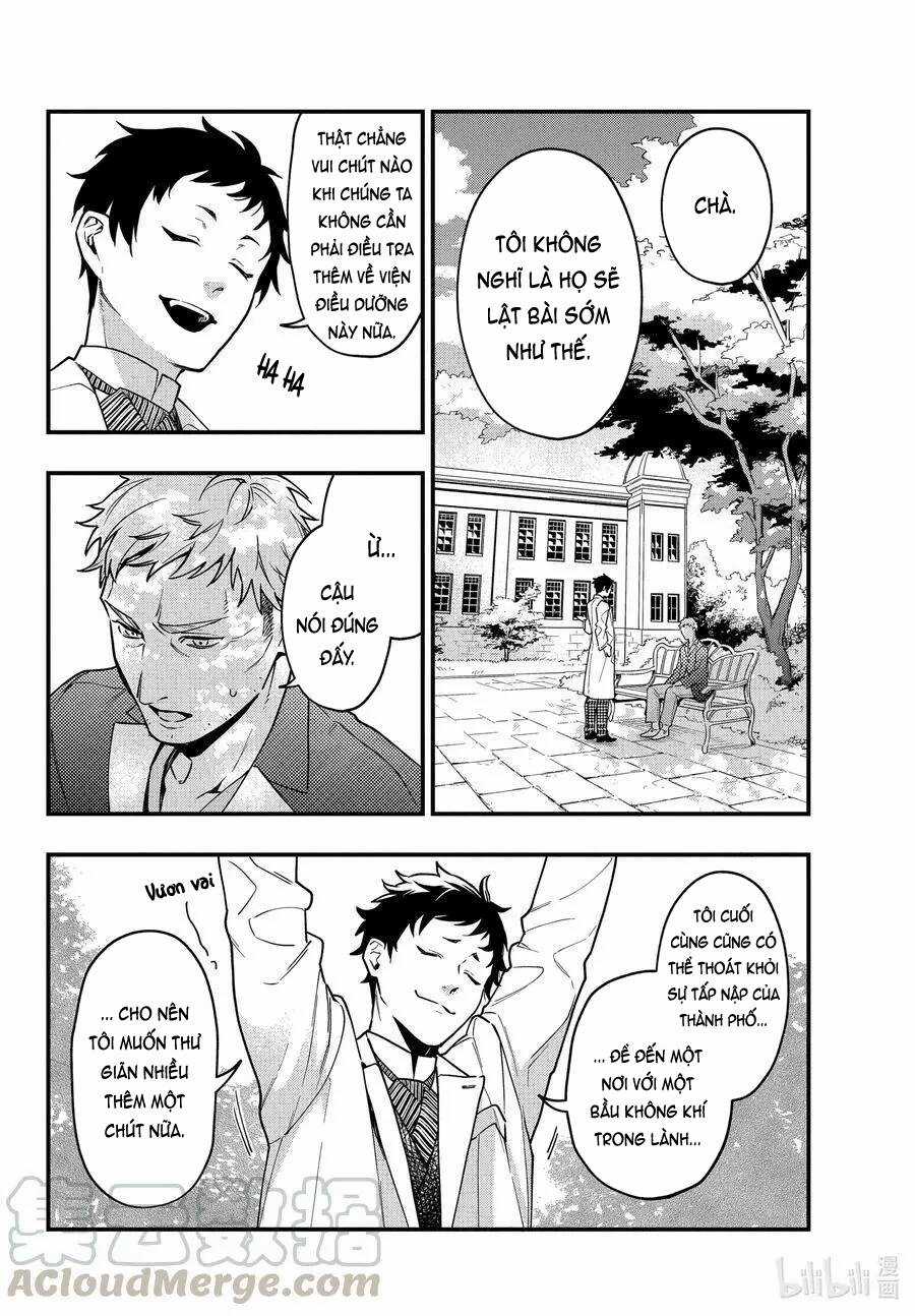 Kuroshitsuji Chapter 174 trang 10