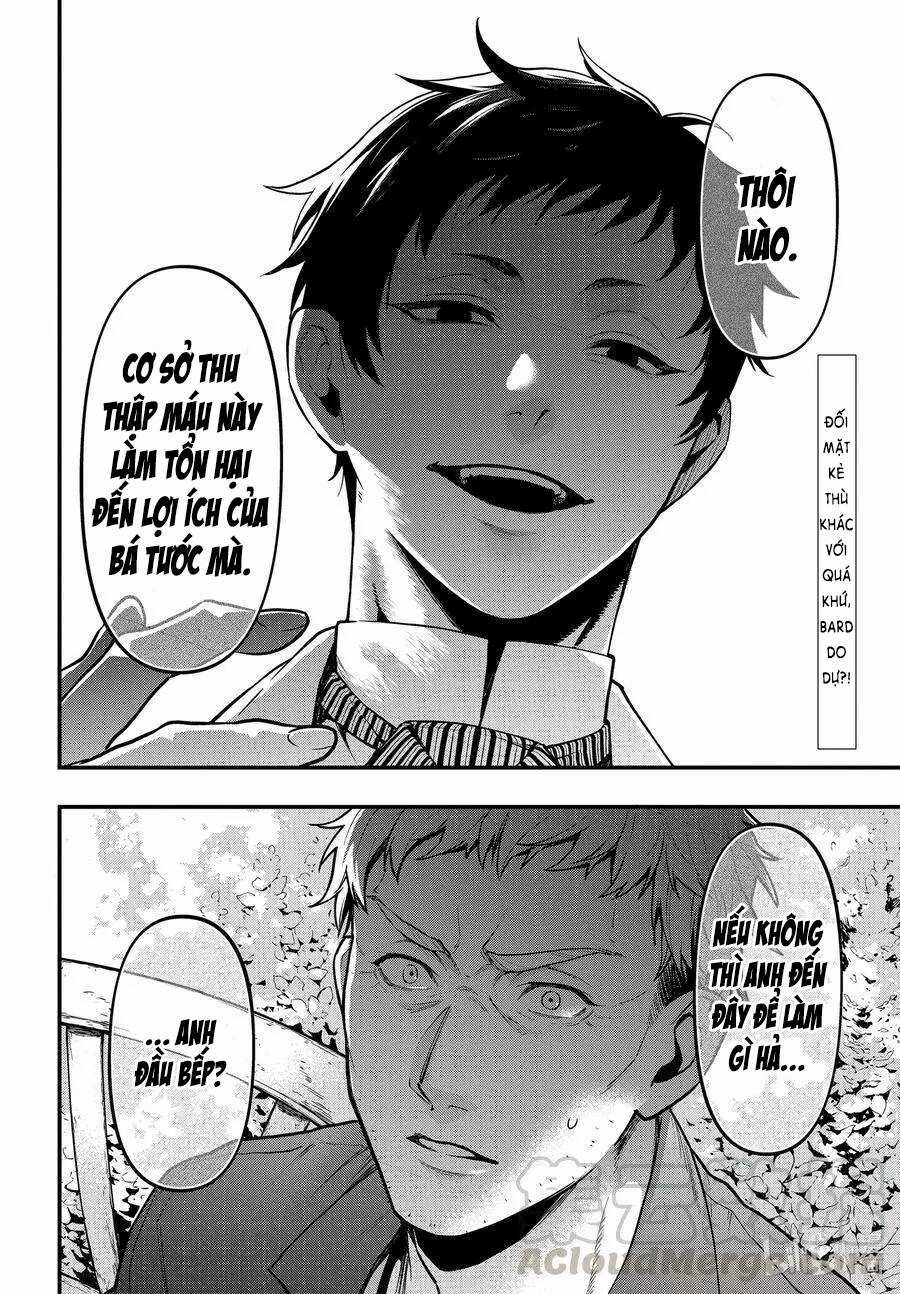 Kuroshitsuji Chapter 174 trang 12