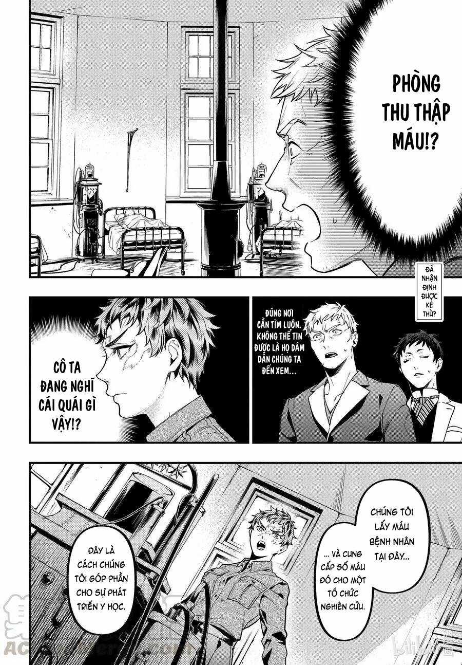 Kuroshitsuji Chapter 174 trang 2