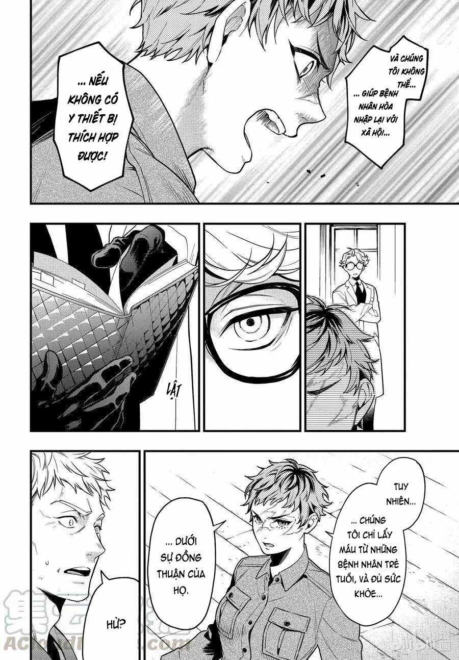 Kuroshitsuji Chapter 174 trang 4