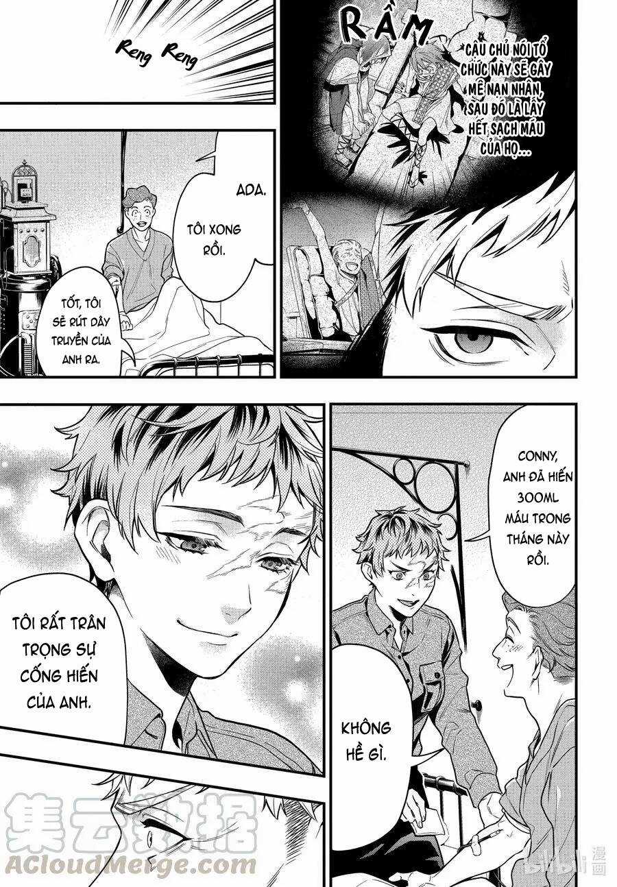 Kuroshitsuji Chapter 174 trang 5