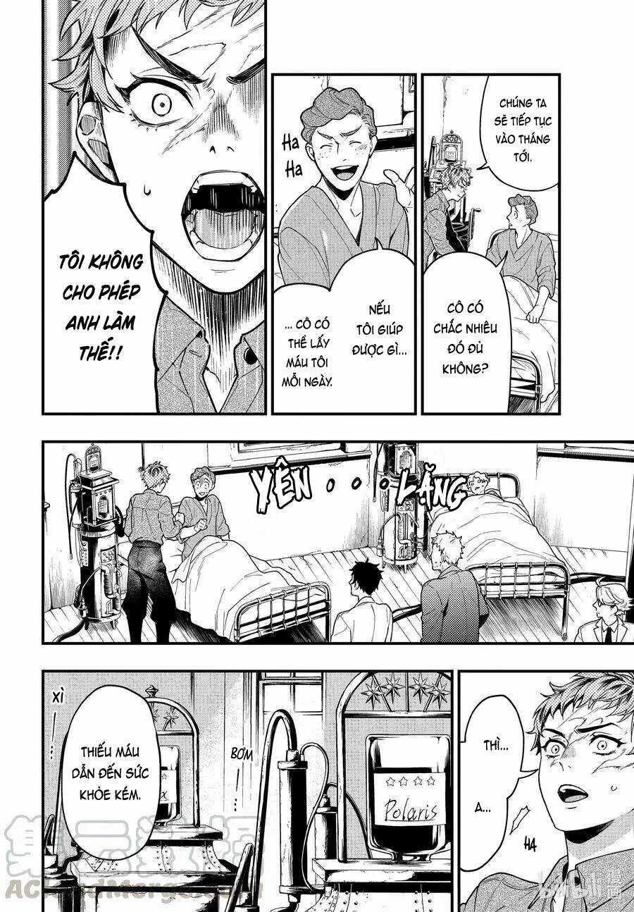 Kuroshitsuji Chapter 174 trang 6