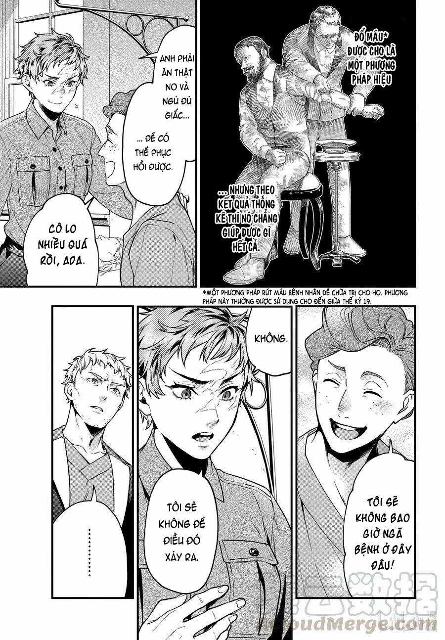 Kuroshitsuji Chapter 174 trang 7