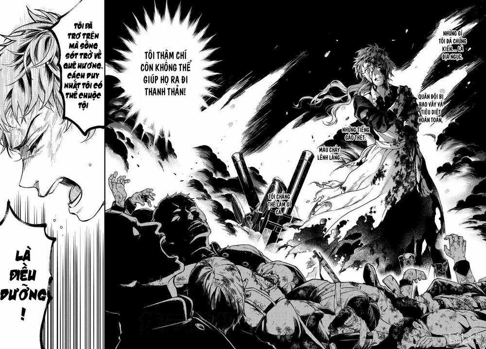 Kuroshitsuji Chapter 175 trang 10