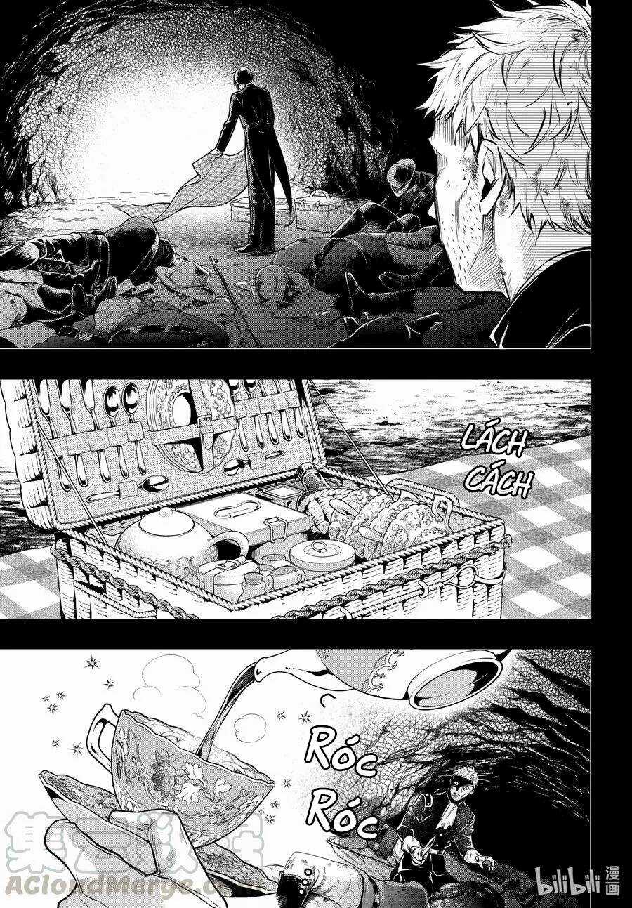 Kuroshitsuji Chapter 175 trang 14