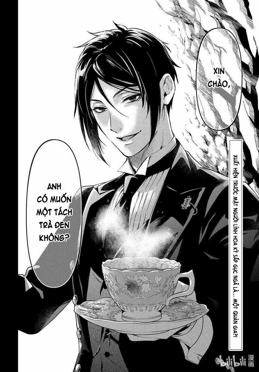 Kuroshitsuji Chapter 175 trang 15