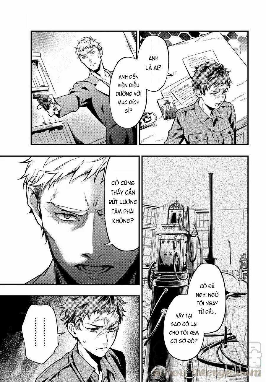 Kuroshitsuji Chapter 175 trang 7