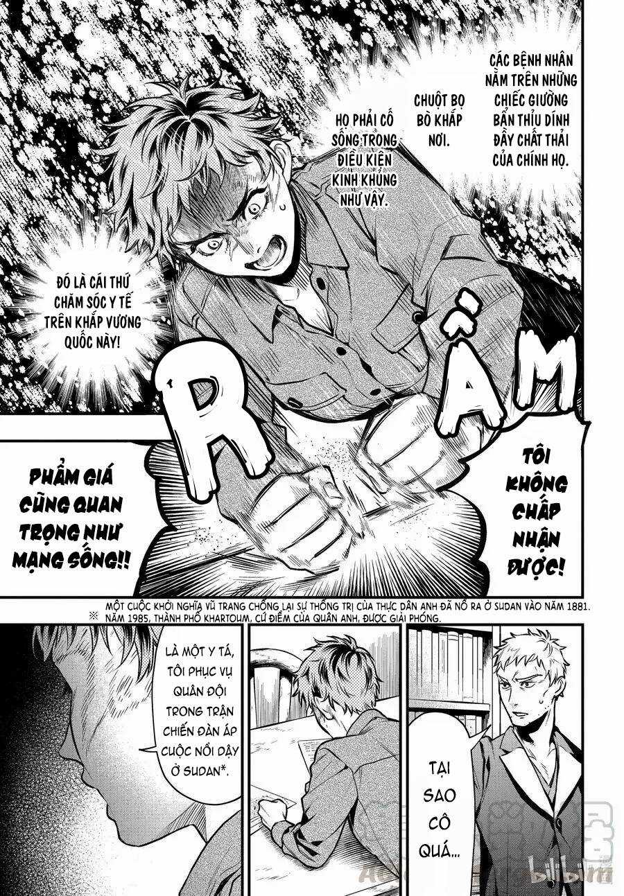 Kuroshitsuji Chapter 175 trang 9