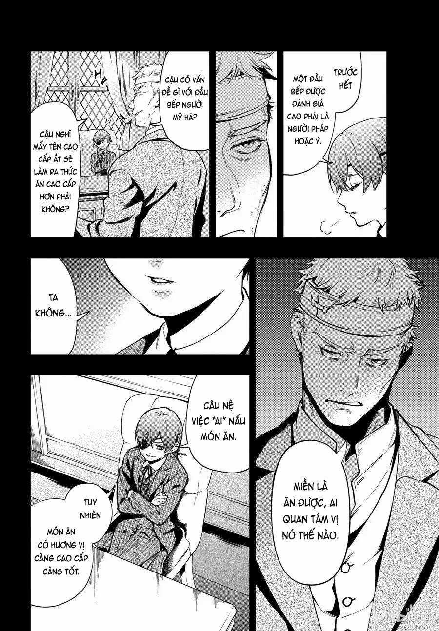 Kuroshitsuji Chapter 176 trang 10
