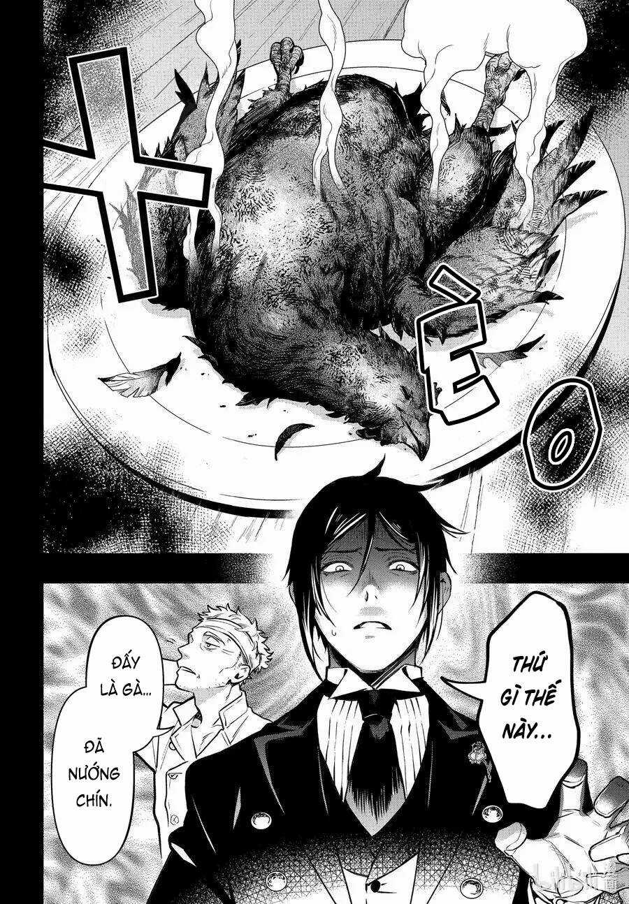 Kuroshitsuji Chapter 176 trang 16