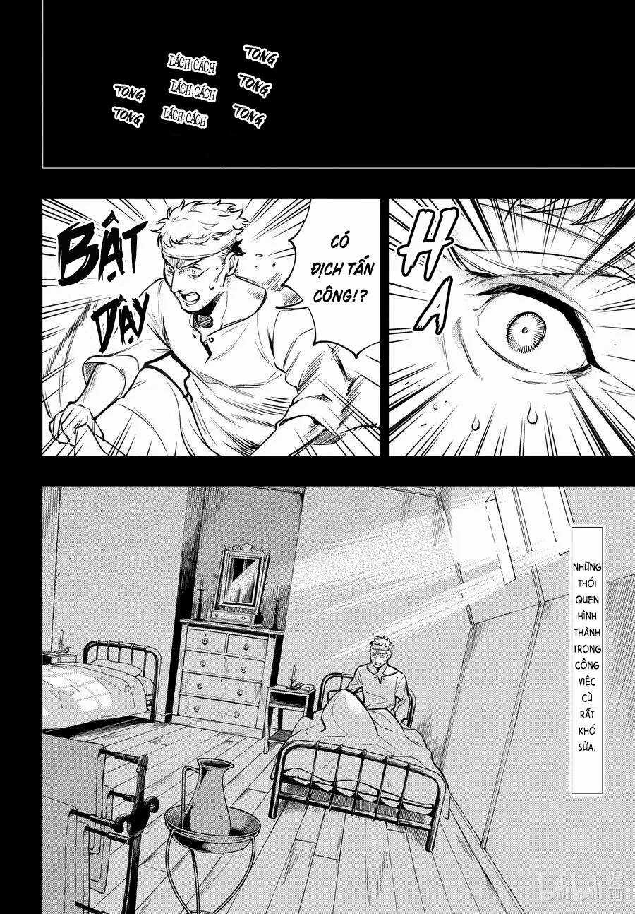 Kuroshitsuji Chapter 176 trang 2