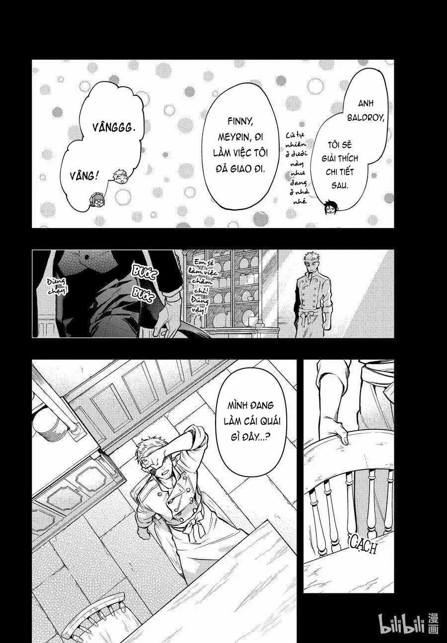 Kuroshitsuji Chapter 176 trang 8