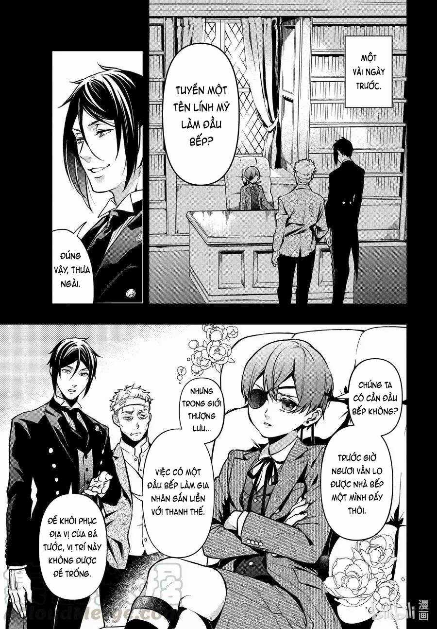 Kuroshitsuji Chapter 176 trang 9
