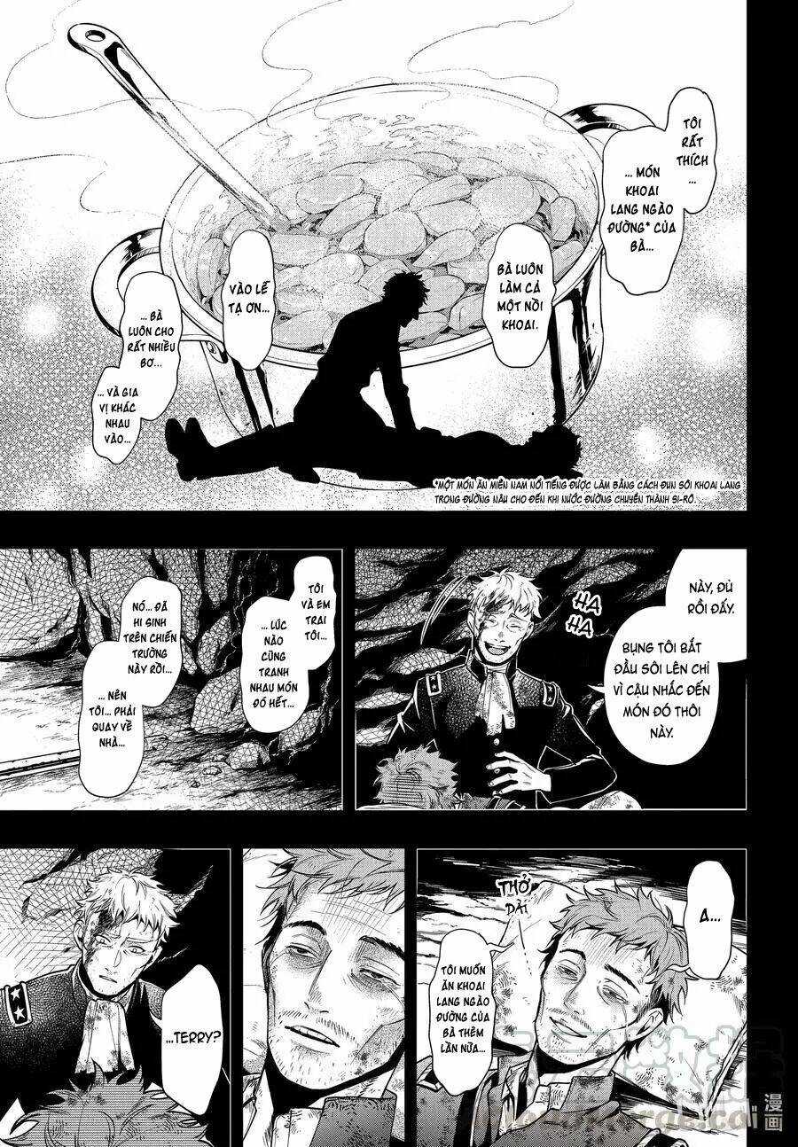 Kuroshitsuji Chapter 177 trang 3