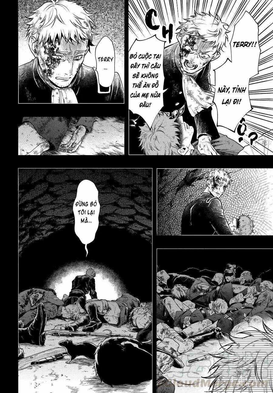 Kuroshitsuji Chapter 177 trang 4