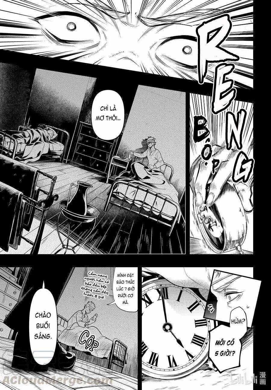 Kuroshitsuji Chapter 177 trang 5