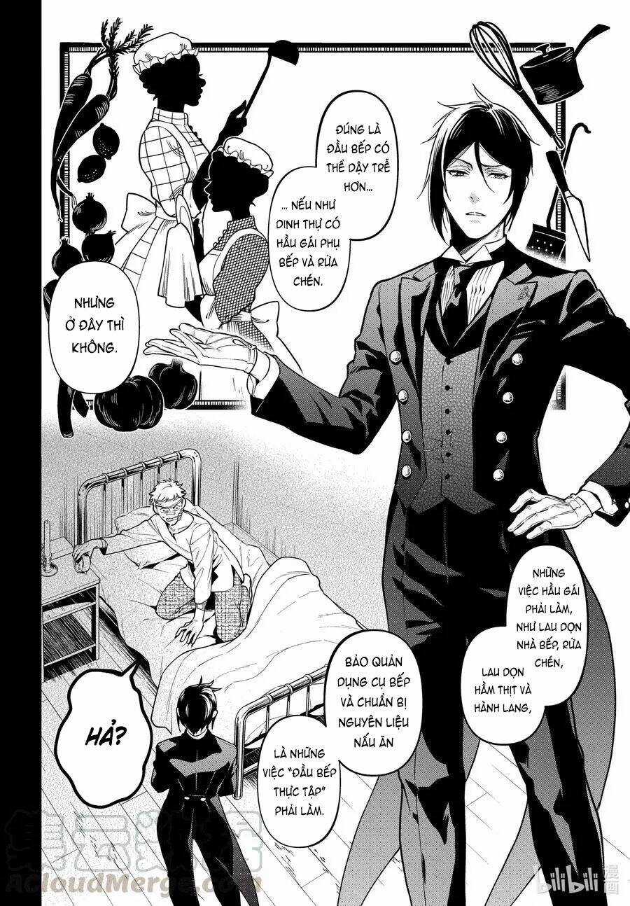 Kuroshitsuji Chapter 177 trang 6