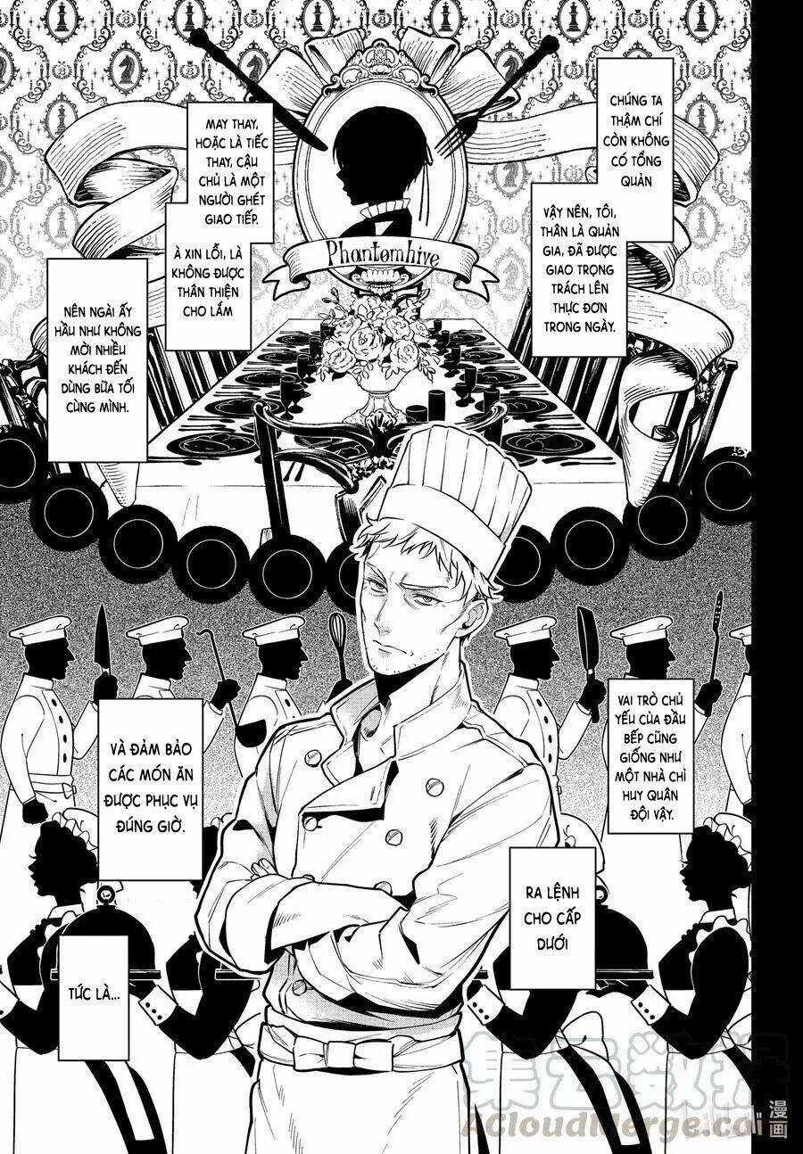 Kuroshitsuji Chapter 177 trang 9