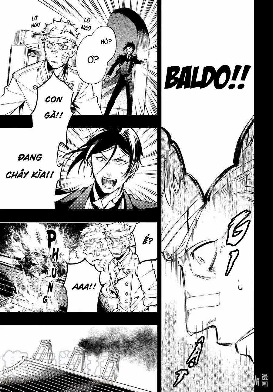 Kuroshitsuji Chapter 178 trang 11