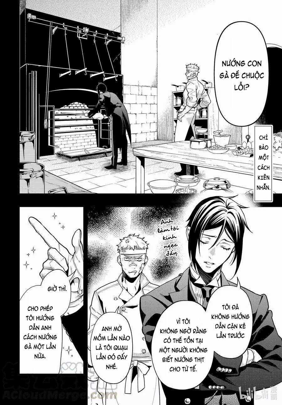 Kuroshitsuji Chapter 178 trang 2