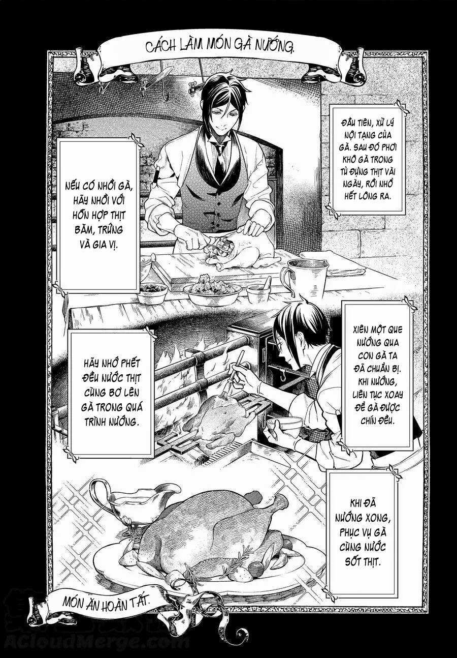 Kuroshitsuji Chapter 178 trang 3