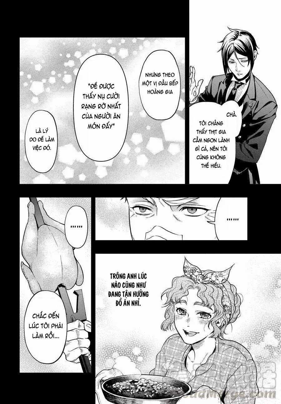 Kuroshitsuji Chapter 178 trang 6