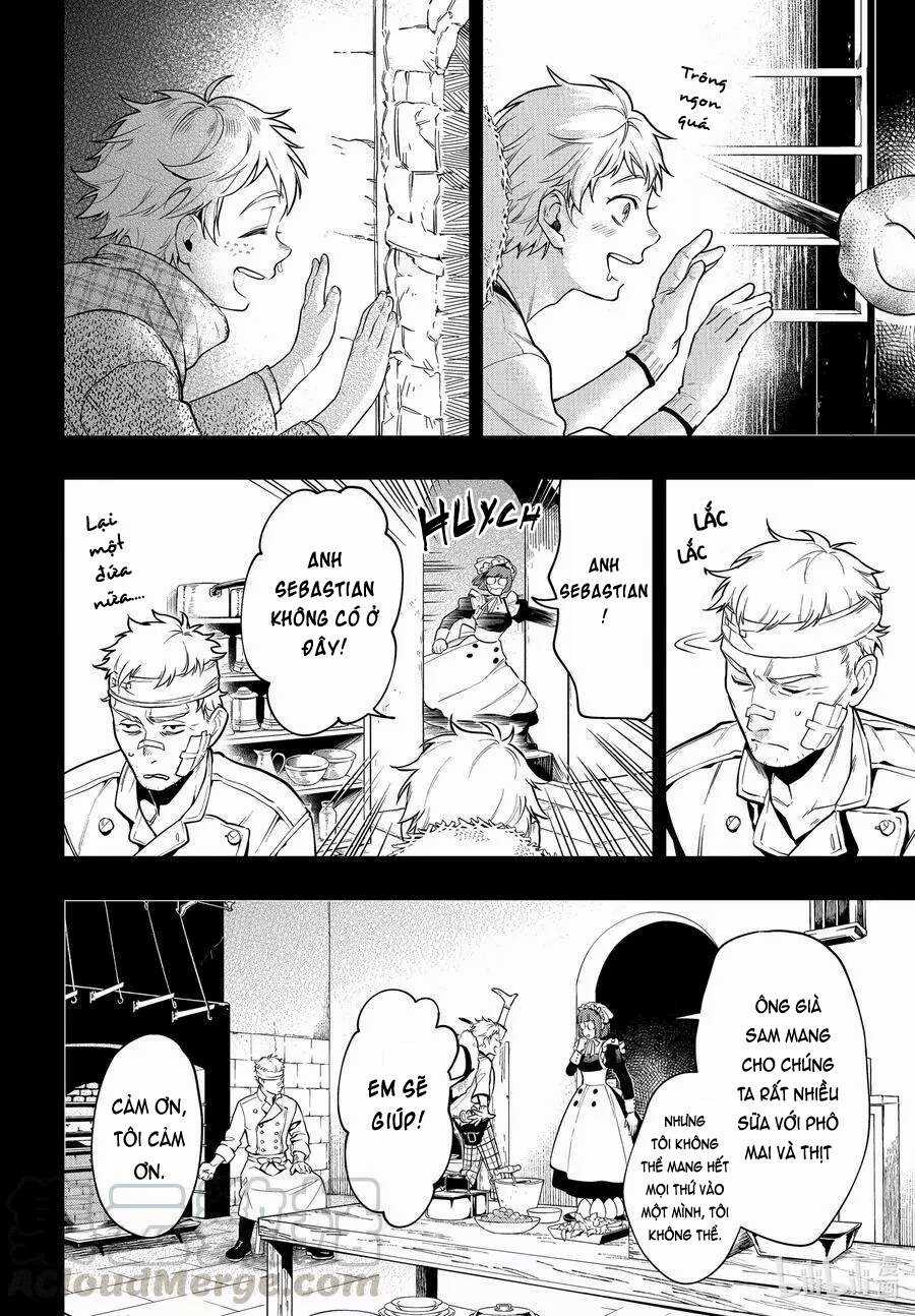 Kuroshitsuji Chapter 178 trang 8