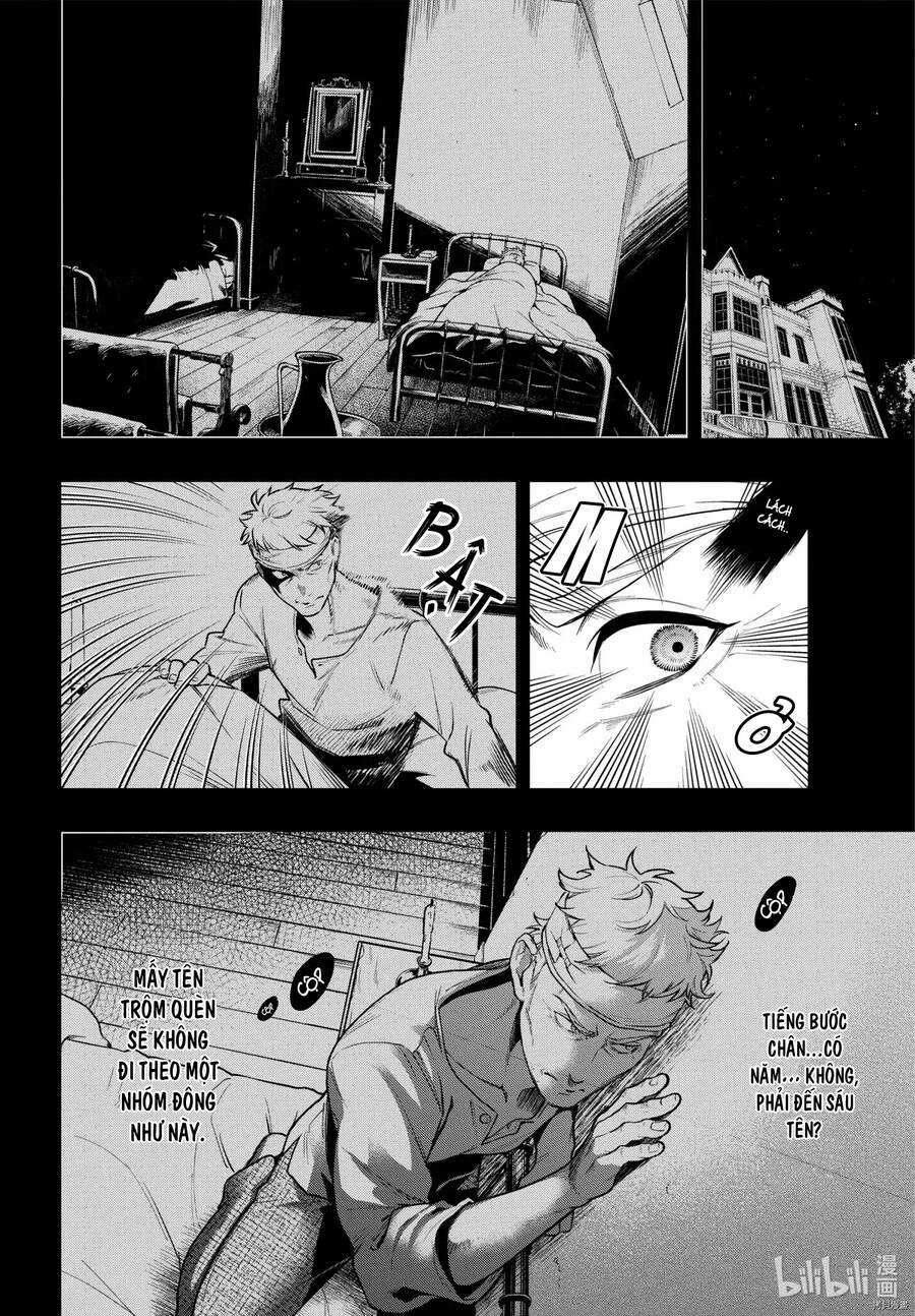 Kuroshitsuji Chapter 179 trang 12