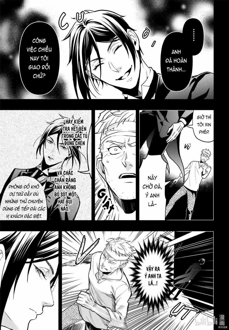 Kuroshitsuji Chapter 179 trang 15
