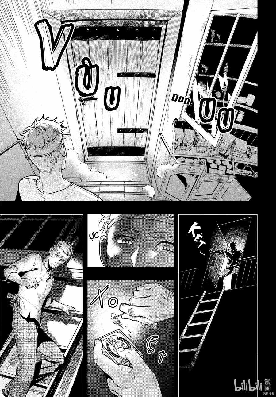 Kuroshitsuji Chapter 179 trang 17