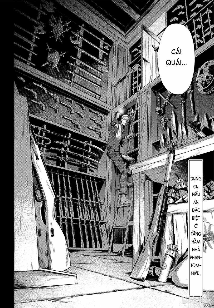 Kuroshitsuji Chapter 179 trang 18