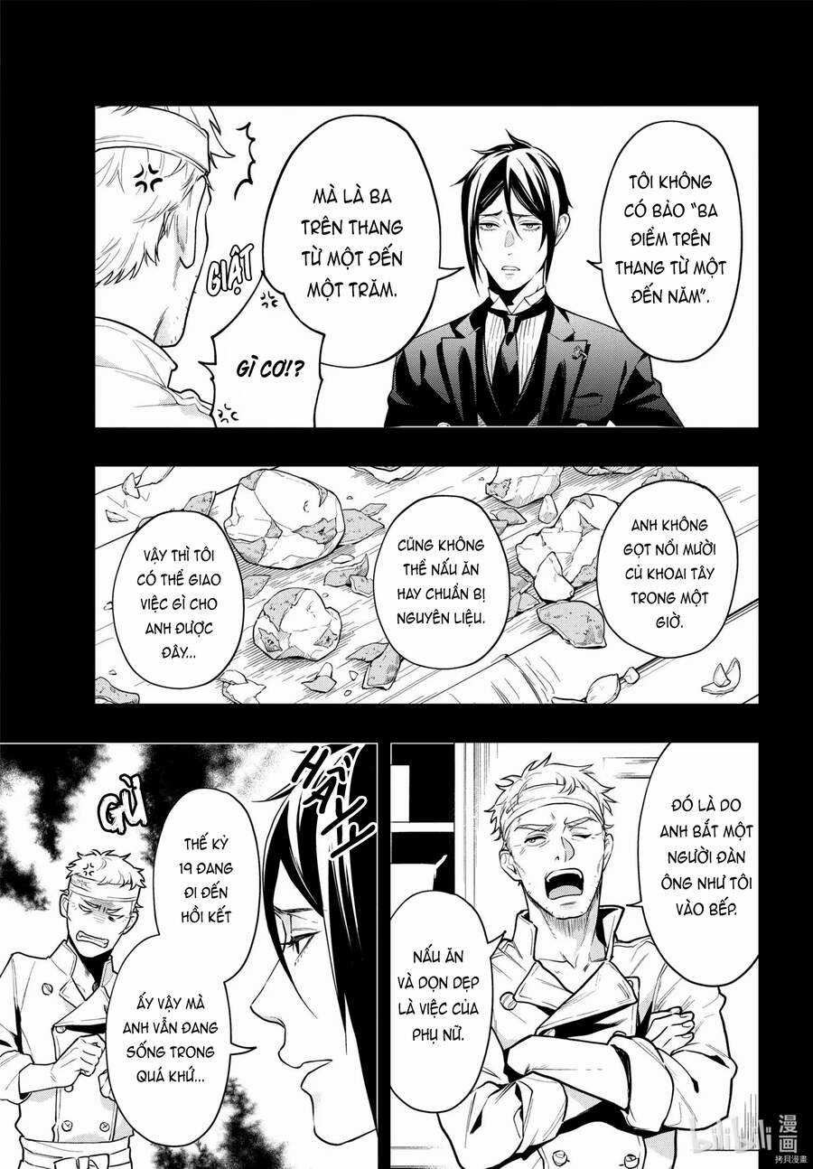 Kuroshitsuji Chapter 179 trang 3