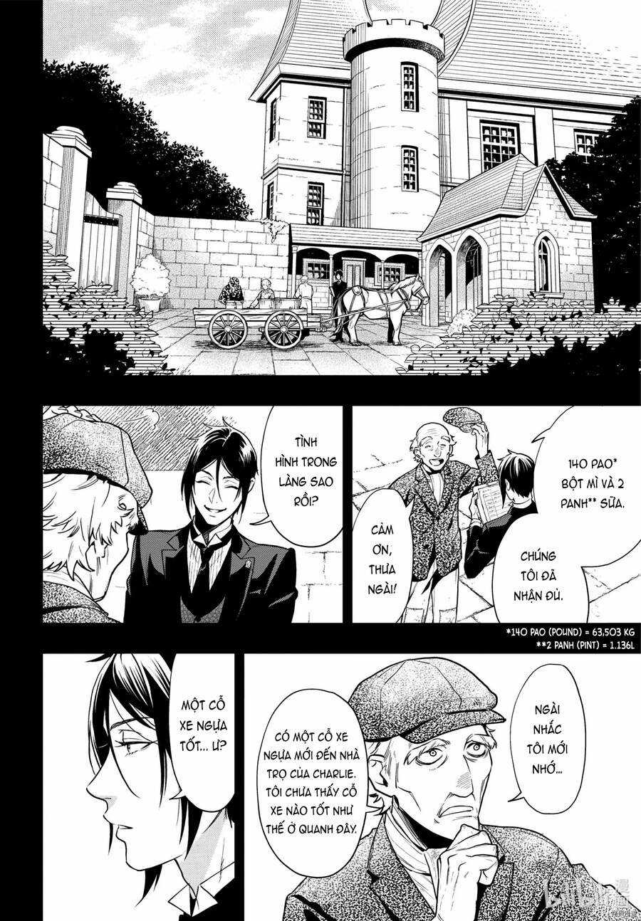 Kuroshitsuji Chapter 179 trang 6