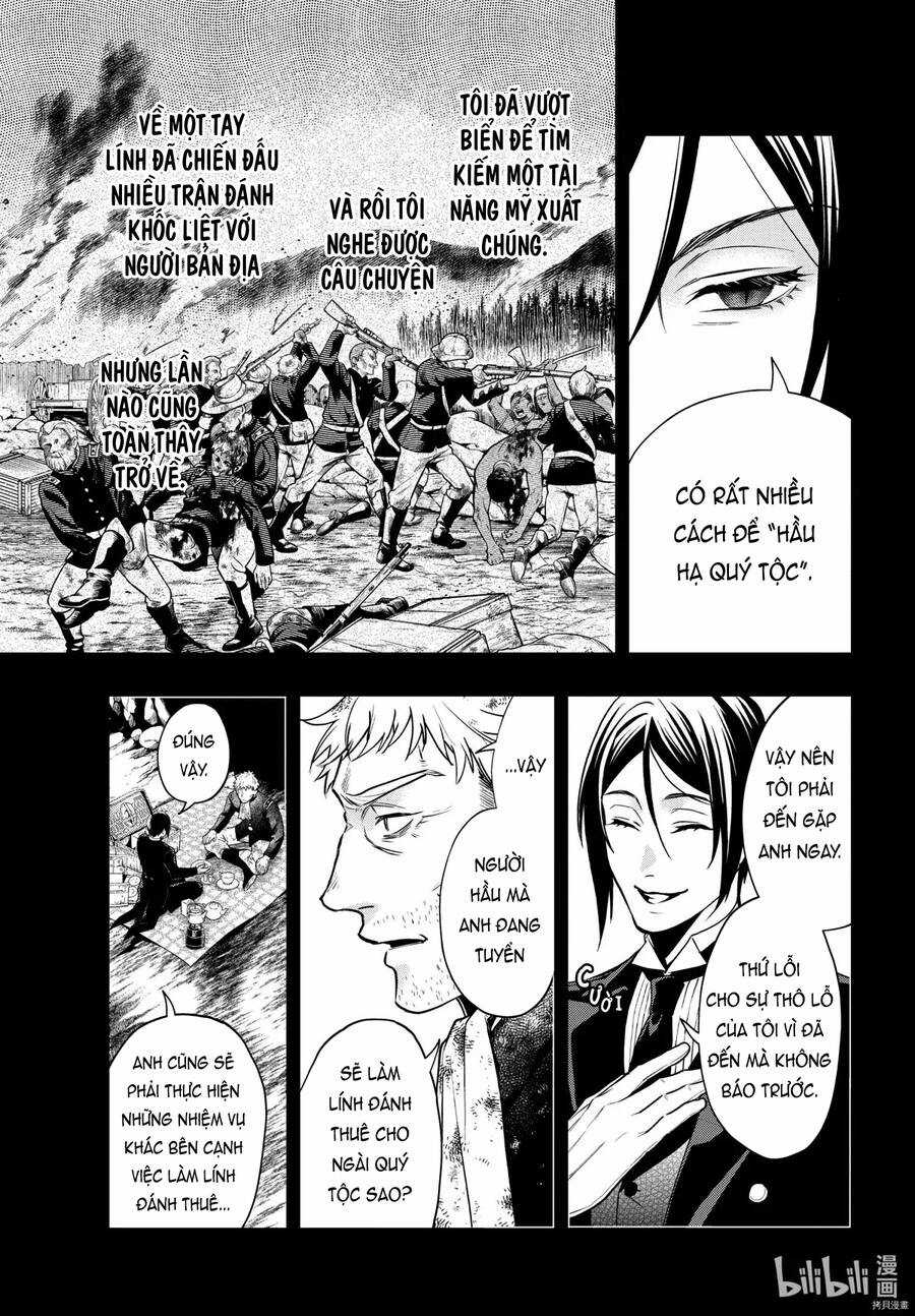 Kuroshitsuji Chapter 180 trang 11