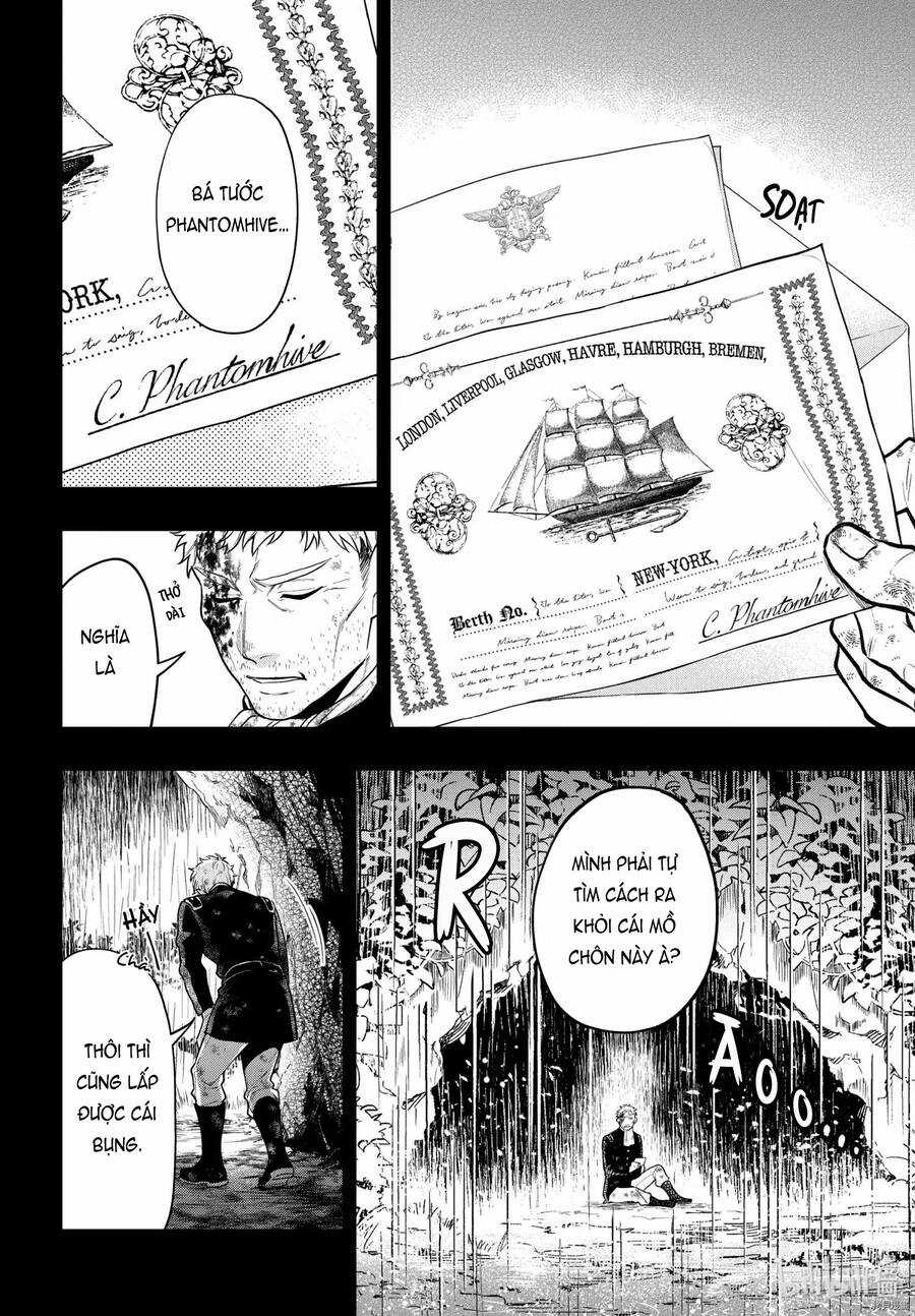 Kuroshitsuji Chapter 180 trang 16
