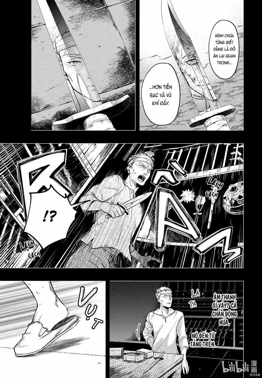 Kuroshitsuji Chapter 180 trang 17