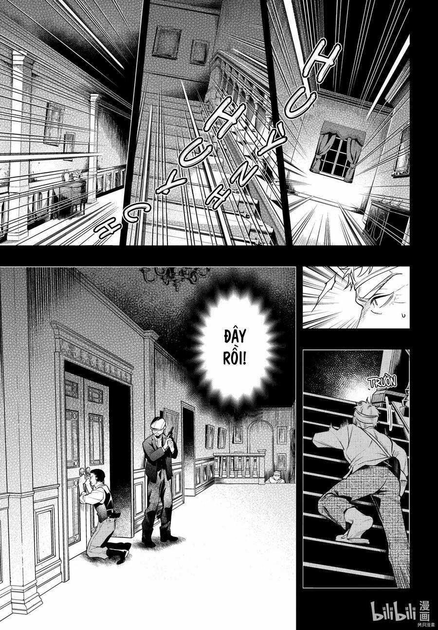 Kuroshitsuji Chapter 180 trang 25
