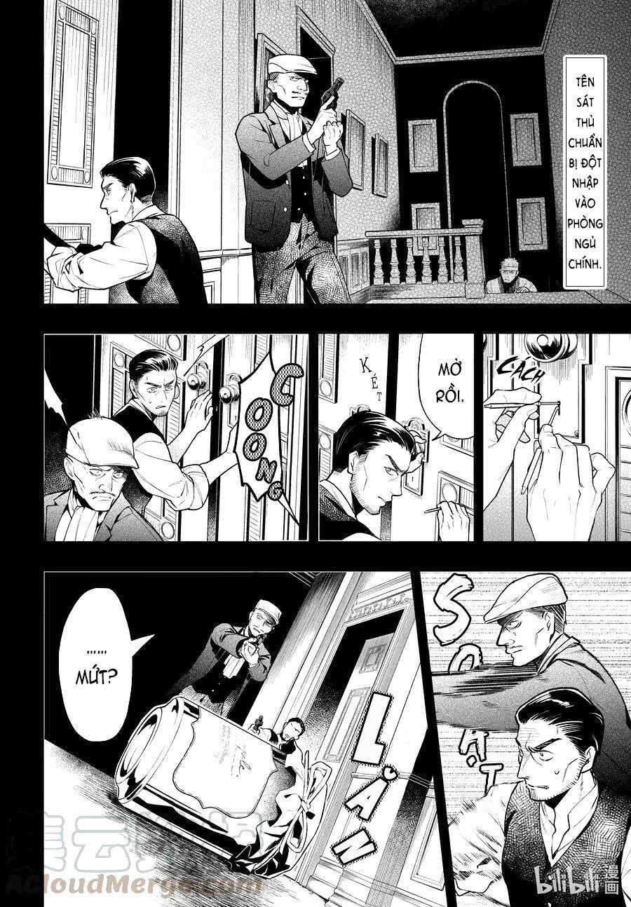 Kuroshitsuji Chapter 181 trang 2