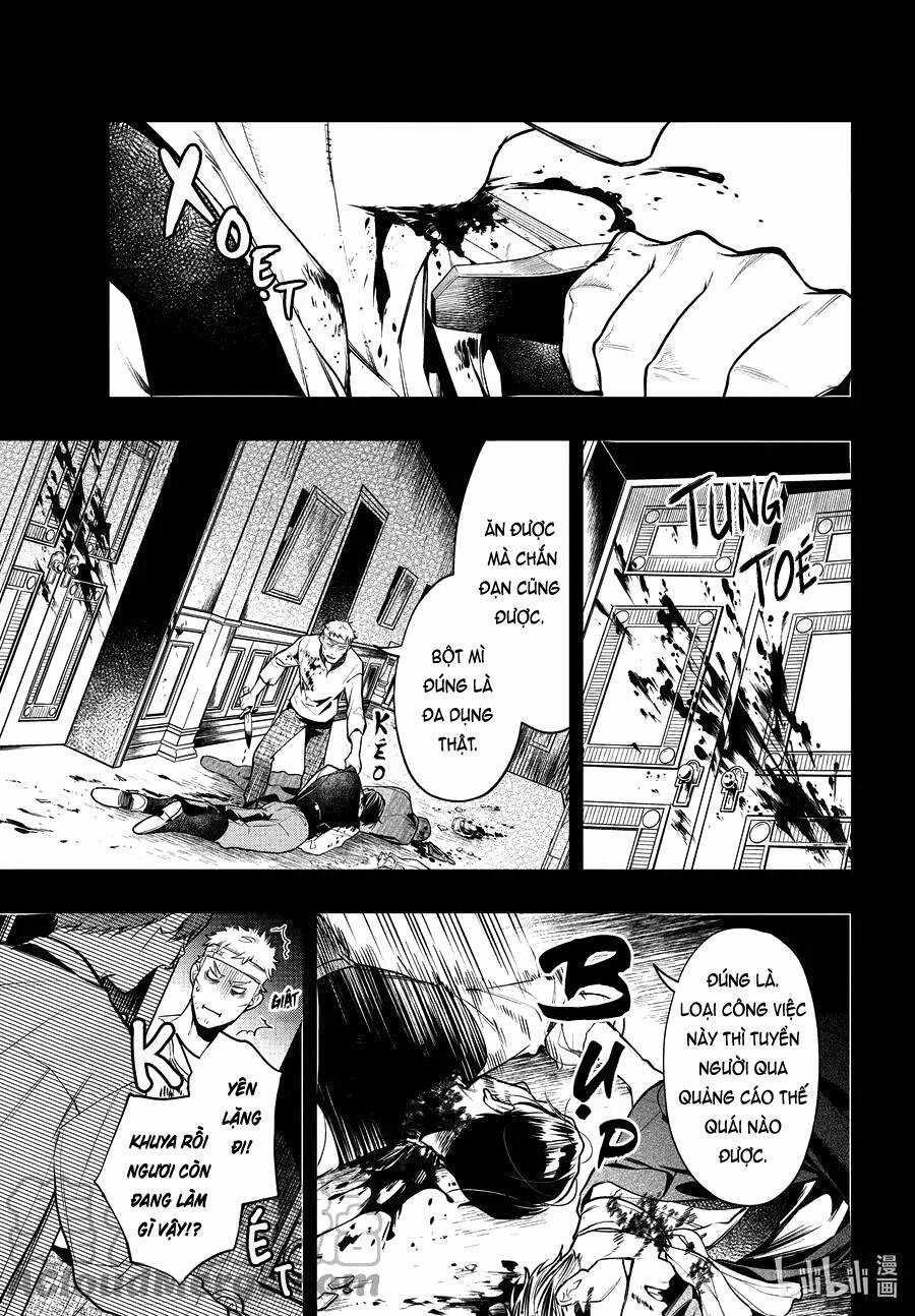Kuroshitsuji Chapter 181 trang 5
