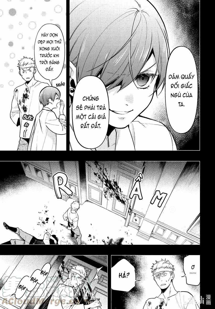 Kuroshitsuji Chapter 181 trang 7