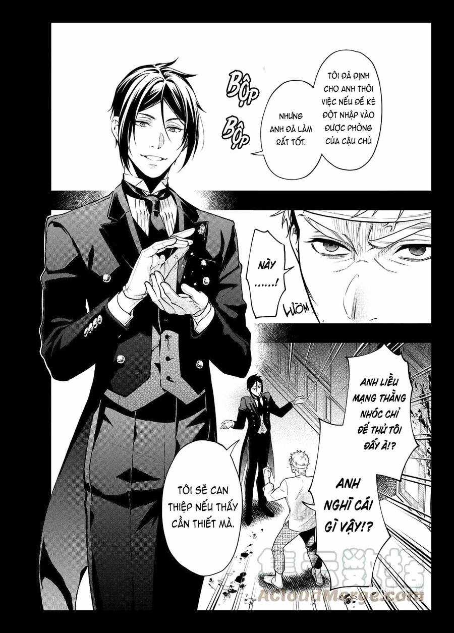 Kuroshitsuji Chapter 181 trang 8