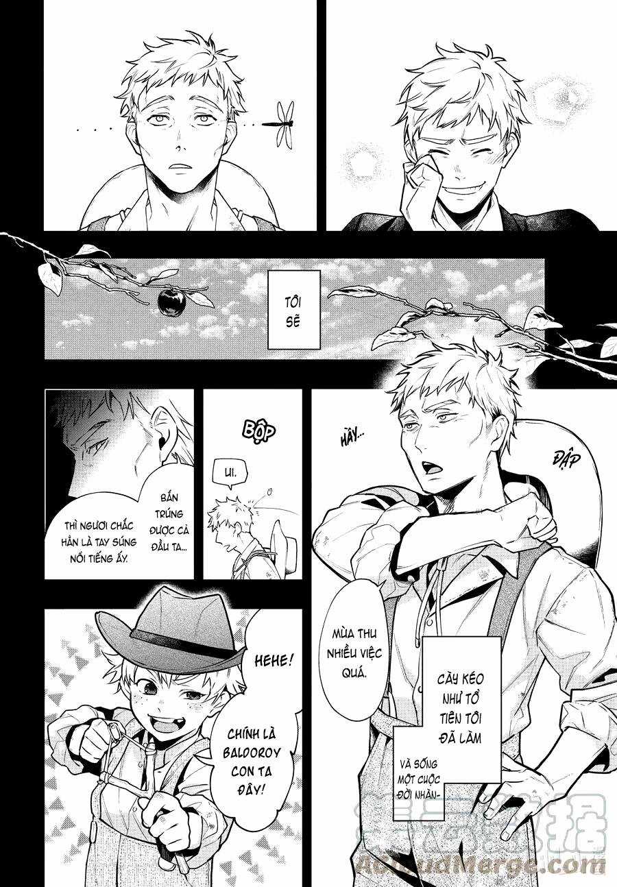 Kuroshitsuji Chapter 182 trang 10