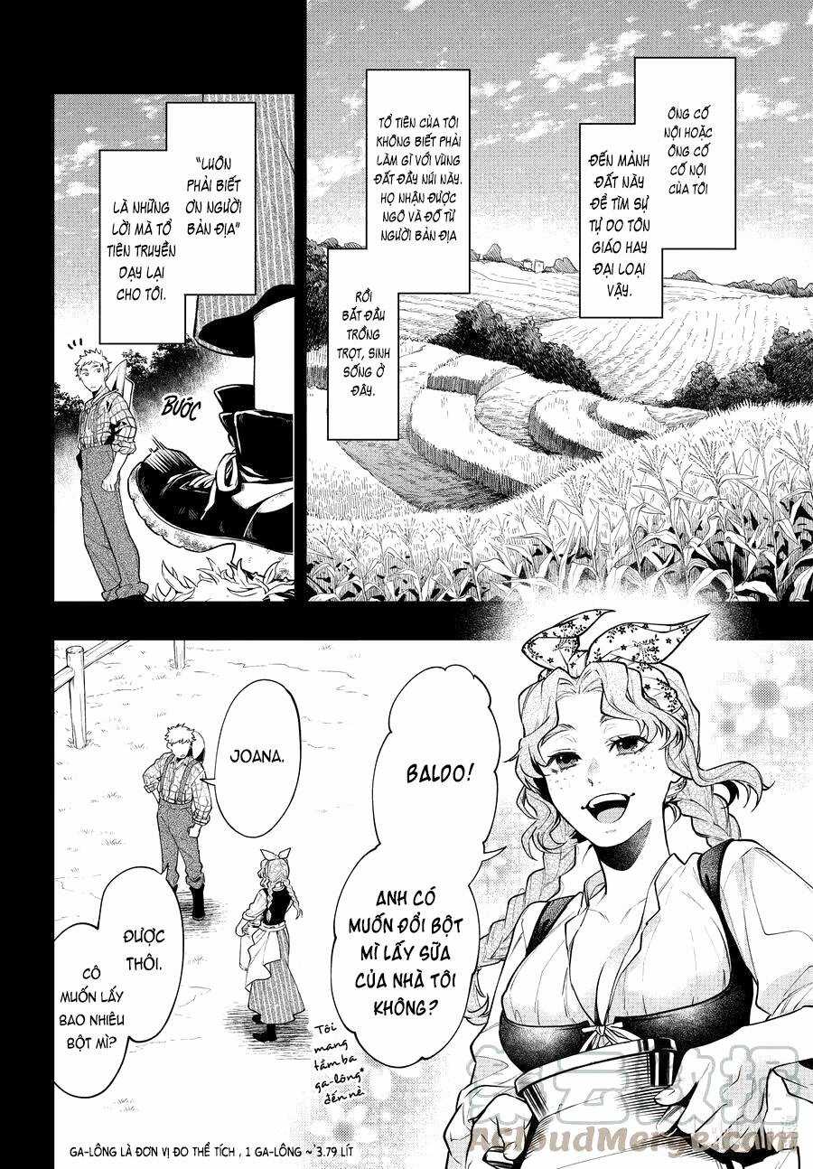 Kuroshitsuji Chapter 182 trang 6